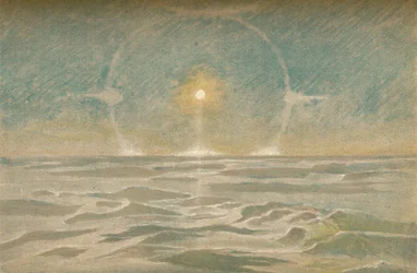 Polarnatten, 24. november 1893, 1897