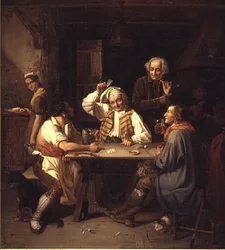 Vinnerkortet (olje)