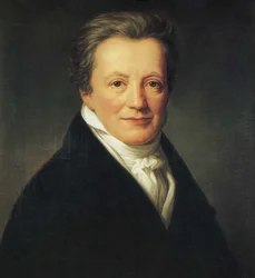 Engelsk: Portrett av Salomon Heine