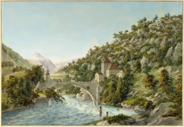 Saint-Maurice-broen