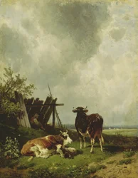 Kuene, 1800-tallet