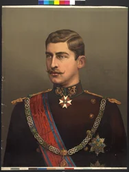 Kong Ferdinand I av Romania