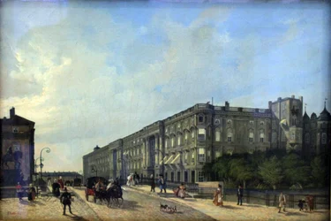 Berlin slott og Langbroen