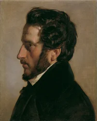 Maleren Friedrich Gauermann