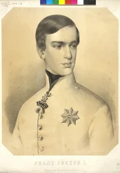 Østerrikes keiser Franz Josef I