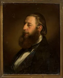 Portrett av Konstanty Branicki (1824–1884)