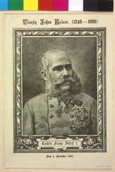 Østerrikes keiser Franz Josef I