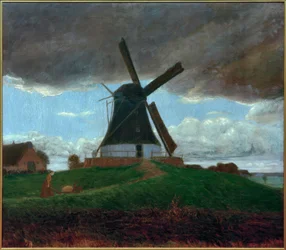 Vindmøllen