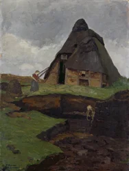 Mire Cottage med barn