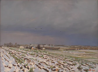 Tidlig snø
