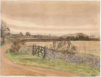 Høstlandskap
