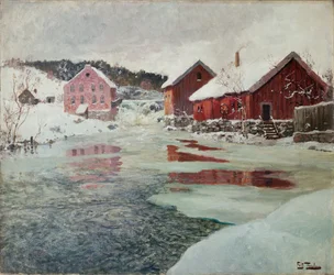 Fra Akers elv