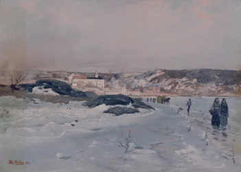Fra Tyvholmen