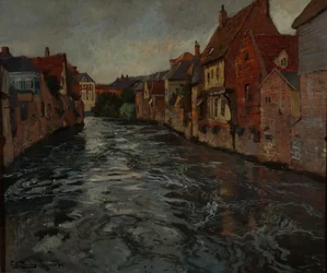 Elv i Abeville