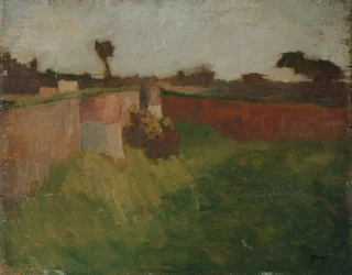 Uten tittel, ca. 1893 (maleri)