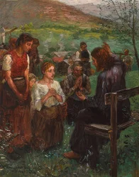 Bergpreken
