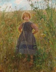 Heideprinzchen. 1889