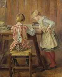 Bildeboken, 1889
