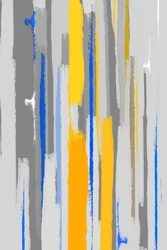 Levende, abstrakte striper