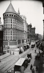 The Tombs (New York City fengsel) 1904