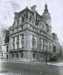 William A. Clark herskapshus, New York City, 1904-14