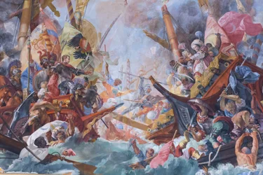 Slaget ved Lepanto (fersk)