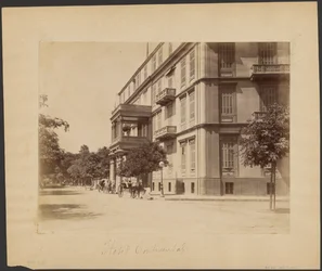 [Hotell Kontinental]