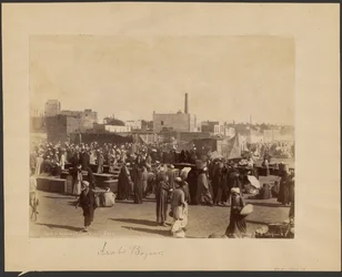 Souk el Sabtieh (den arabiske basaren)