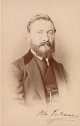 [Otto Wilhelm Eduard Erdmann], 1860-årene.
