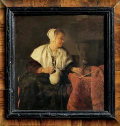 La riboteuse – den kvinnelige drankeren …