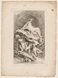 Fontenenes bok: nr. 4, ca. 1736.
