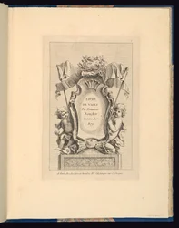 Tallerken 1, Tallerken, Livre de vases (bok med vaser)