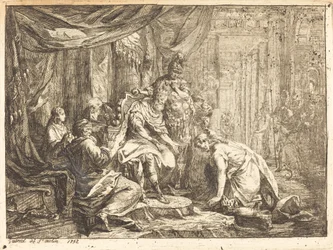 Forsoning mellom Absalom og David