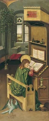 Evangelisten Johannes, 1478