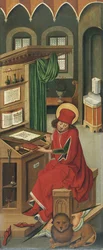Evangelisten Markus, 1478