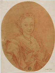 Portrett av en kvinne