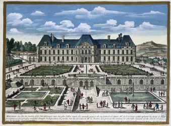 Meudon slott