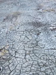 Mønsteret «Sprukket jord»