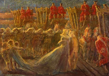 Solkonge
