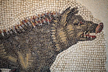 Romersk mosaikk