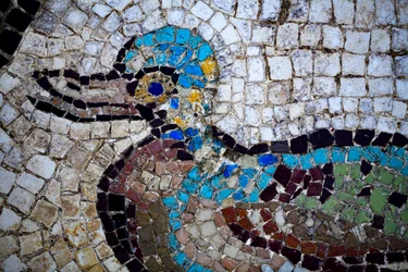 Romersk mosaikk