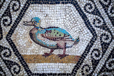 Romersk mosaikk