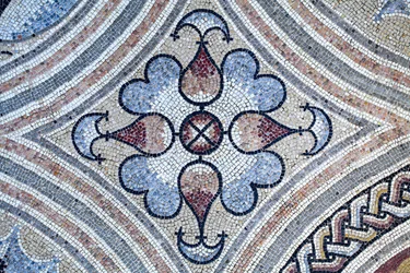 Romersk mosaikk