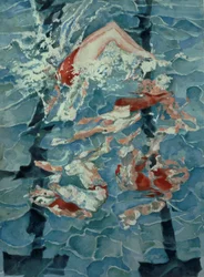 Synkronsvømming, 1989