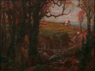 Avreisedag, Cornwall