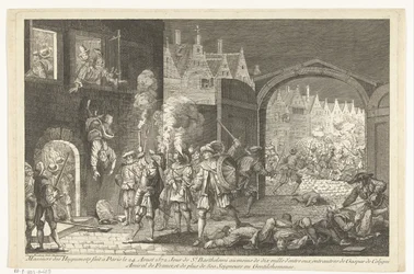 Bartholomeusnacht, 1572