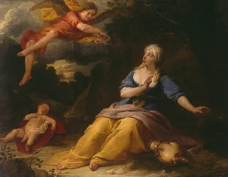 Hagar i ørkenen