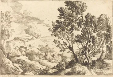 Romersk landskap