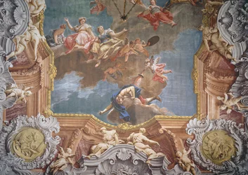 The Liberal Arts triumphing over uvitenhet (se også 95841)