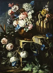 Blomsterstykke